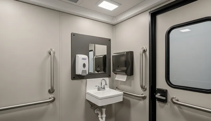 ADA Compliant Portable Toilets Boston MA